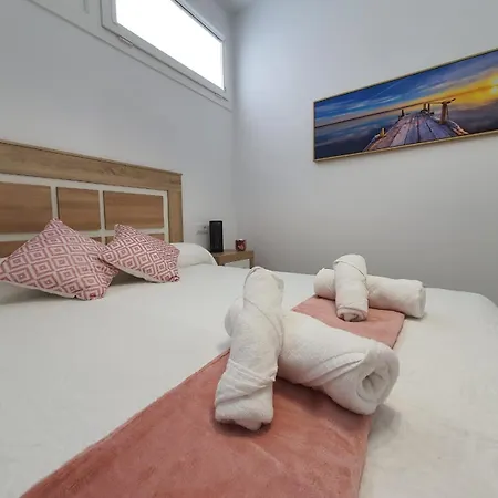Διαμέρισμα Pueblo Nº3 Agaete (Gran Canaria)